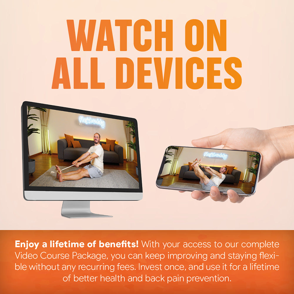 FlexBuddy Video Course Package