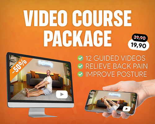 VIDEO COURSE PACKAGE >